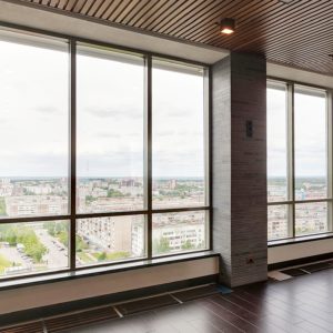 Французское огнестойкое окно / серия FRM1015