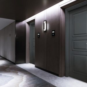 Противопожарная дверь 2 типа / серия FRM7145